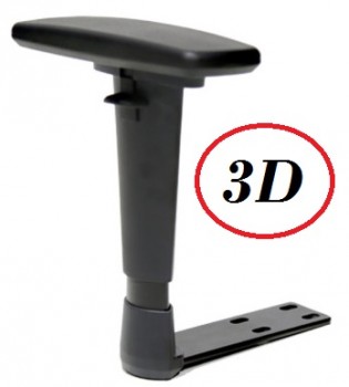 3D  DXRacer SP/0144/N ()
