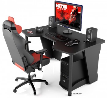  Gamer Desk   