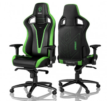   Noblechairs EPIC  Sprout Edition