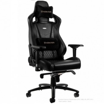 Noblechairs Epic Real Leather  (.)