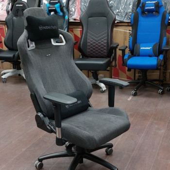 Noblechairs EPIC TX Fabric -2023 / Anthracite / 