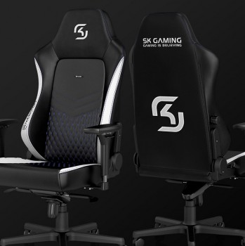    Noblechairs HERO SK Gaming Edition