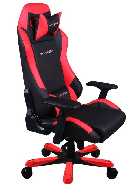 Компьютерное кресло DXRacer OH/IS11/NR (RED)