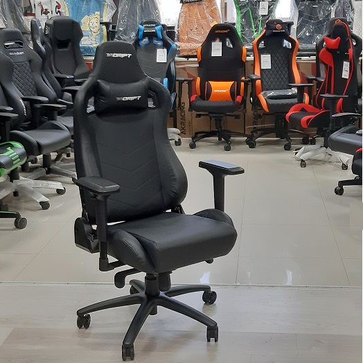 Игровое Кресло DRIFT DR500 PU Leather