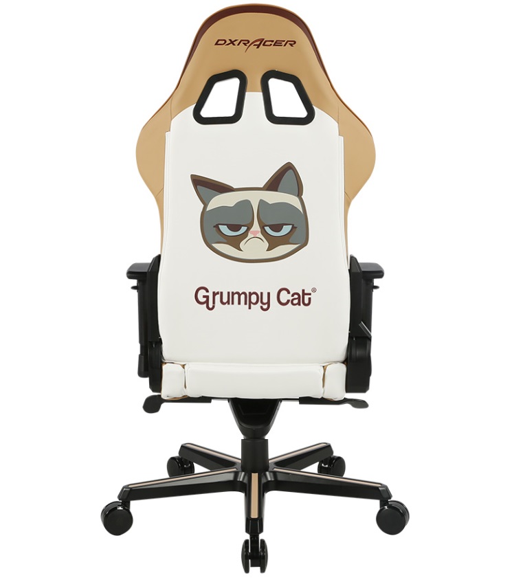 DXRacer Limited Edition Grumpy Cat (2020)