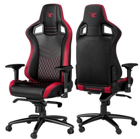 Noblechairs EPIC Mousesports SPECIAL EDITION