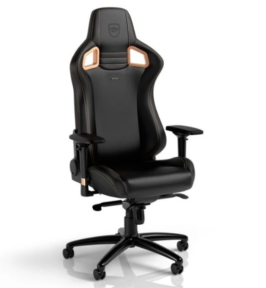 Noblechairs EPIC Limited Ed. Copper