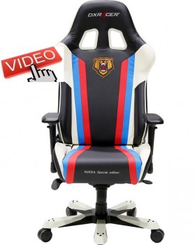 DXRACER - Special Editions  RUSSIA (new 2018)