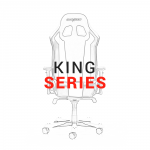 Кресло игровое DXRacer King