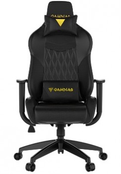 Кресло GAMDIAS HERCULES E2 (black)