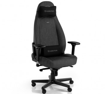 Noblechairs ICON TX Fabric Anthracite (2024)