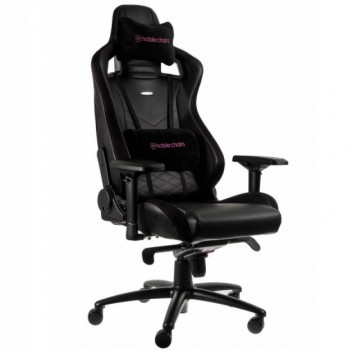 Компьютерное кресло Noblechairs Epic PU black