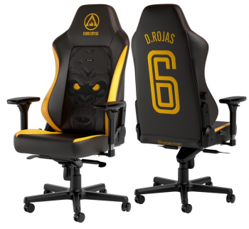 2022  Noblechairs HERO Far Cry 6  Special Edition