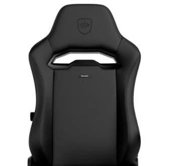  ()  Noblechairs HERO ST Ed. Black PU Hybrid ()