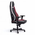 Noblechairs LEGEND  Edition - Black/White/Red (2023)