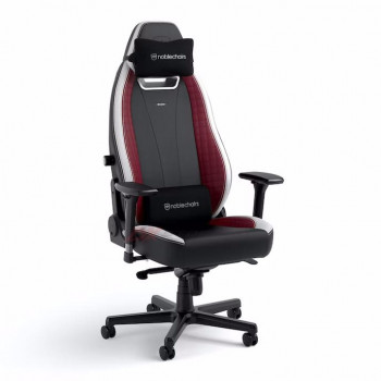 Noblechairs LEGEND   Black/White/Red (2023)