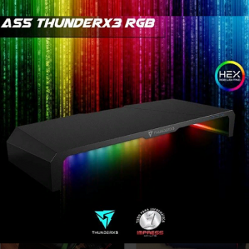 Подставка под монитор ThunderX3 AS5 с RGB подсветкой